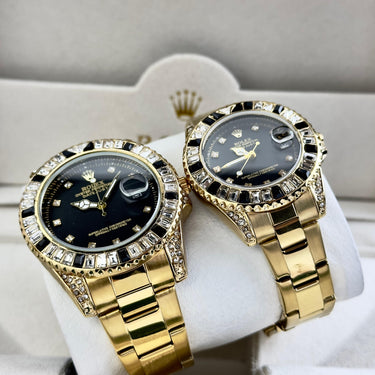 Rolex PAREJA RT10